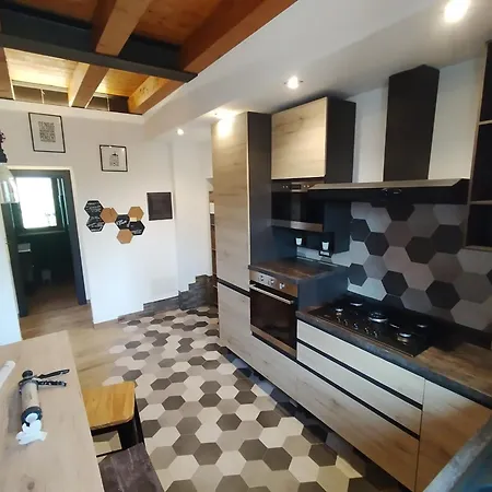 Appartamento Loft Americano In *