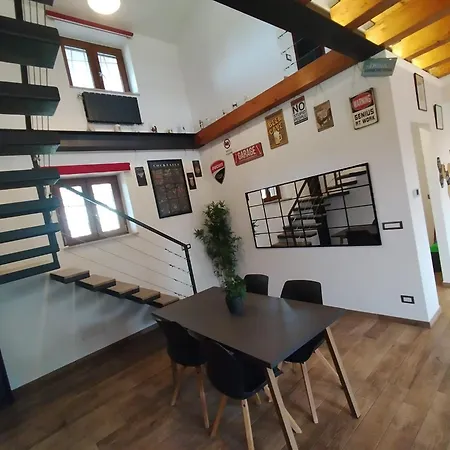 Loft Americano In Apartment *